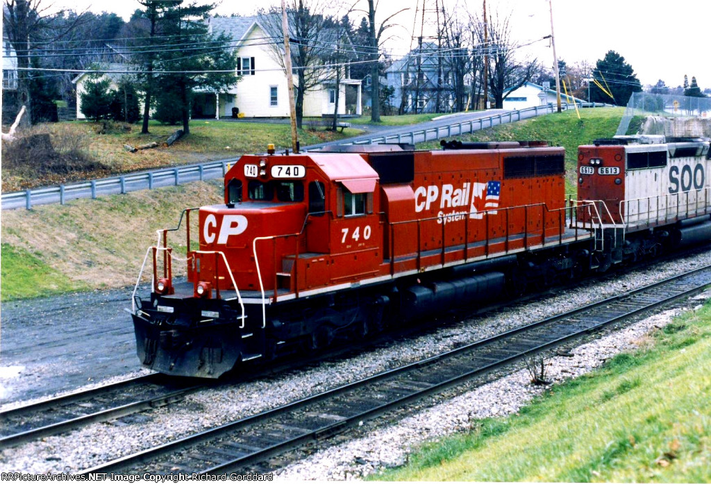 CP 740